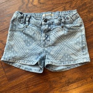 Rock and roll shorts